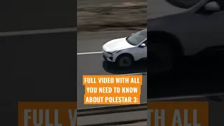 EVERYTHING you need to know about Polestar 3 SUV! #polestar #polestar3#electricvehicles