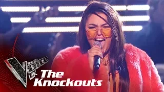 Tai Performs 'Jolene': The Knockouts | The Voice UK 2018