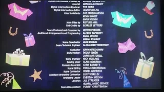The Angry Birds Movie (2016) - End Credits (Part 2)