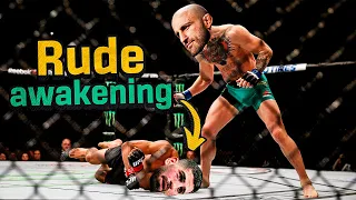 Topuria is the problem with the UFC not the solution | UFC 298 Volkanovski vs Topuria Analysis