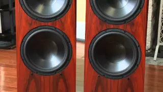 Legacy Audio Focus SE Speakers Video Review