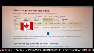4 Visitor Visa Approvals 🇨🇦 | Processing Time only 4 to 6 days After Biometrics | AVSIS