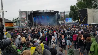 Battle beast - the hero (Masters of Rock 12.07.2019)