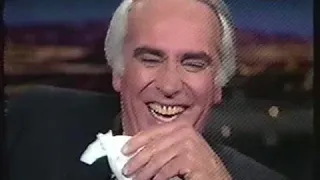 Tom Snyder with Don Rickles (1995)[Part 2]