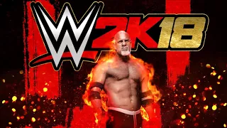 #LR WWE 2k18 Goldberg - Invasion (Chants + Arena Effects)