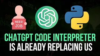 ChatGPT's Code Interpreter is Absolutely Mind-Blowing