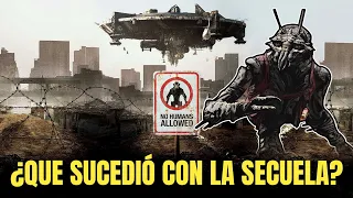 ¿Que sucedió con el desarrollo de la secuela de Distrito 9? Distrito 10