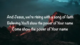 Jon Reddick (feat. Matt Redman) - The Power of Your Name (with lyrics)(2020)