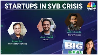 Spotlight On Silicon Valley Bank Crisis: Experts Decode The Impact Of SVB Crisis On Startup Space