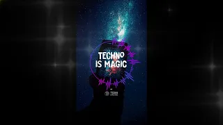 Techno is Magic (Tiefundton Djset) - By Tekk machine