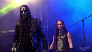 Gaahls Wyrd - From the Running of Blood (God Seed)- Ragnard Rock Fest 2016