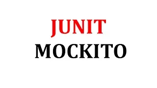 Mockito JUnit Example