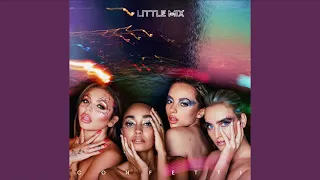 No Time For Tears - Little Mix (Official Audio)