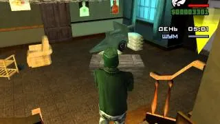 прохождение Gta sa миссия вторжение домой