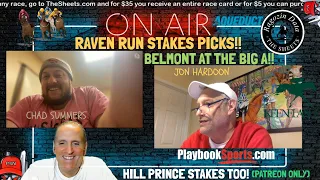 Raven Run Stakes Preview and Picks – Good field of 3-year-old fillies plus two from BAQ!