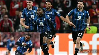 ATALANTA-LEVERKUSEN 3-0 Radiocronaca di Giuseppe Bisantis 22/05/2024 da Rai Radio1 Finale Europa Lea