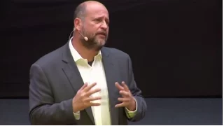 Happiness is here and now | Clóvis de Barros Filho | TEDxSãoPaulo