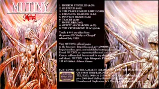 Mutiny | Greece | 2000 | Muted | Full Album | Heavy Metal | Rare Metal Album
