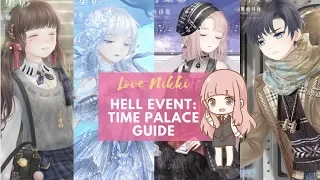 Love Nikki - All You Need to Know about Time Palace