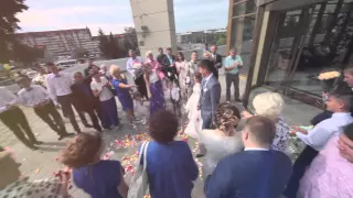 one-take records - Алексей и Анастасия (Wedding day, SDE)