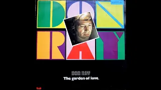 Don Ray - Garden of Love (1978)