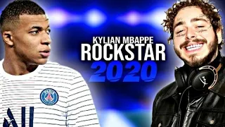 Kylian Mbappe • ROCKSTAR - DaBaby feat. Roddy Ricch • Skills & Goals •2020