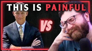 Libertarian Presidential Candidate Tortures Me For Over 2 Hours (HEATED DEBATE)