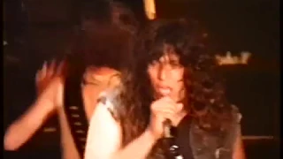 Testament 06/06/87 Eindhoven Holland @ Club Dynamo Full Concert