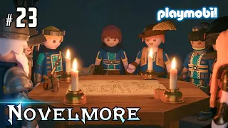 Novelmore Episode 23 I English I PLAYMOBIL Series for Kids