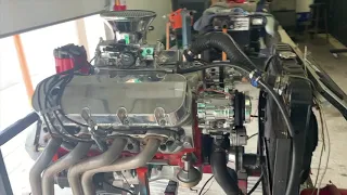 Big Block Chevy 454 Engine | 489 stroked