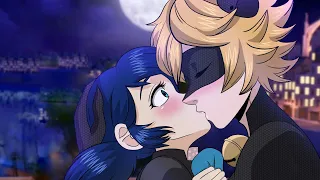 Miraculous Ladybug | A City of Lies | Animatic Dub | Senpai Phantom