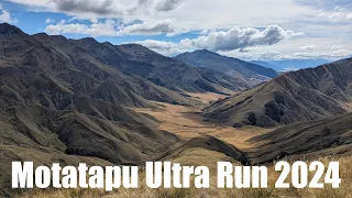 Motatapu Ultra Run 2024