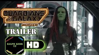 Marvel Studios' Guardians of the Galaxy: Volume 3 | Pump It Up Trailer (HD)