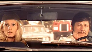Bronson's Best 70s Car Chases