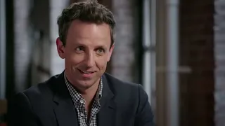 Late Night with Seth WHO? Seth Meyers Shocked By Original Surname | Finding Your Roots | Ancestry