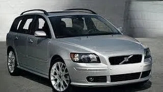 Volvo V50 против Skoda Octavia 4х4