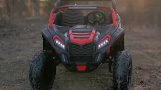 24v Spartan XXL - Promo