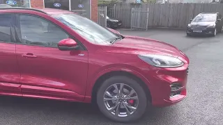 Kuga park assist