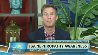 Connect, Learn and Manage IgA Nephropathy