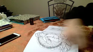 coloring Tolkiens World Coloring Book