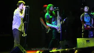 SPITFIRE - Foossball Junkie (live@orlandina 25.12.2011)