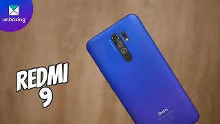 Xiaomi Redmi 9 | Unboxing en español