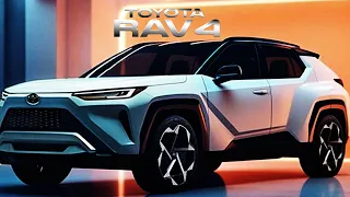 New 2025 TOYOTA RAV4 Redesign RUMOR  - EVerithing From Best USA Minivan