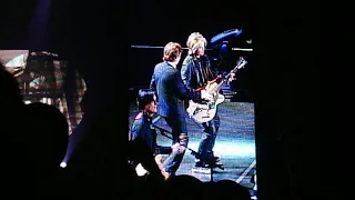 Paul McCartney "All My Loving" Sportpaleis Antwerpen Belgium 28 march 2012