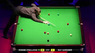 Ronnie O'Sullivan Maximum 147 - Sunday 10th July 2022