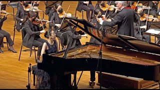 윤아인 Beethoven Piano concerto No.3 / Yoon Ain, Gyeonggi Philharmonic, Massimo Zanetti (2021)