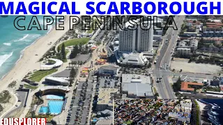 Discover SCARBOROUGH South Africa. Africa's Magical Unexplored Destination. Scarborough Beach.