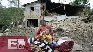 Se registra sismo en Nepal de 5.7 grados richter / Excélsior en la media