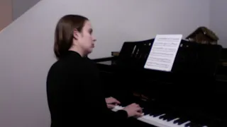 Beethoven Minuet in G (WoO 10, No. 2)