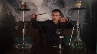 Grizzly Hookah.КАЛЬЯН MEXANIKA SMOKE (СРАВНЕНИЕ МОДЕЛЕЙ)